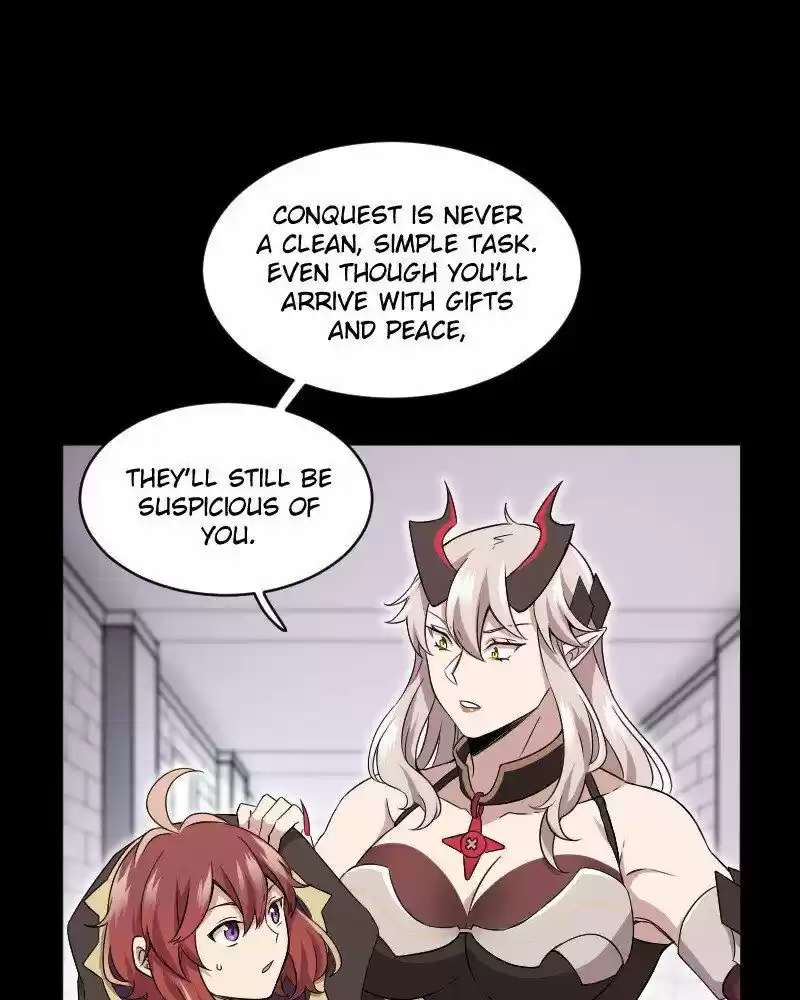 Mage & Demon Queen ch.108