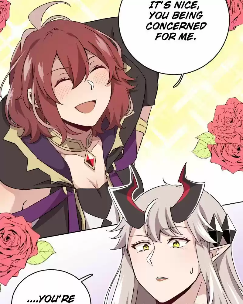 Mage & Demon Queen ch.108