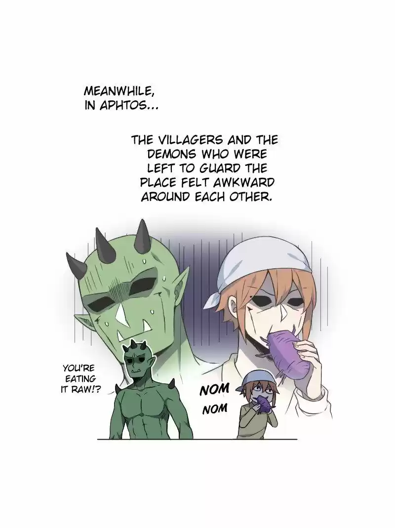 Mage & Demon Queen ch.108