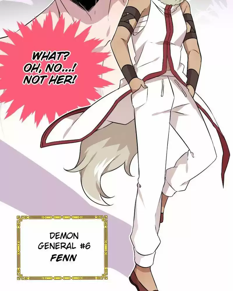 Mage & Demon Queen ch.110