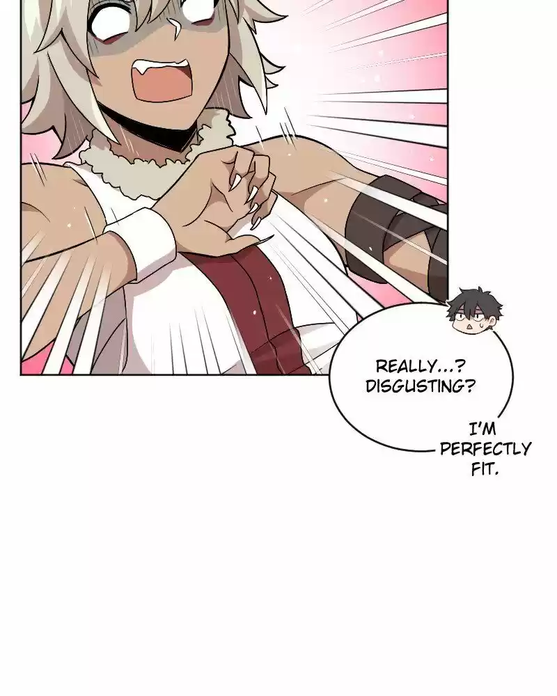 Mage & Demon Queen ch.110