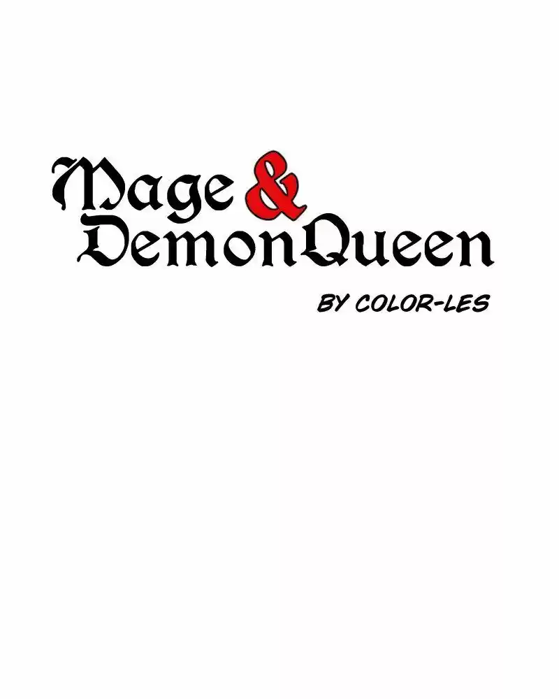 Mage & Demon Queen ch.110