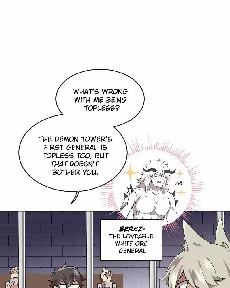 Mage & Demon Queen ch.110