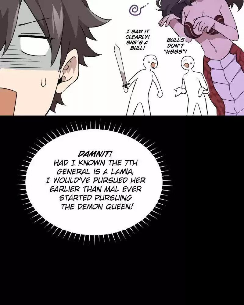 Mage & Demon Queen ch.110