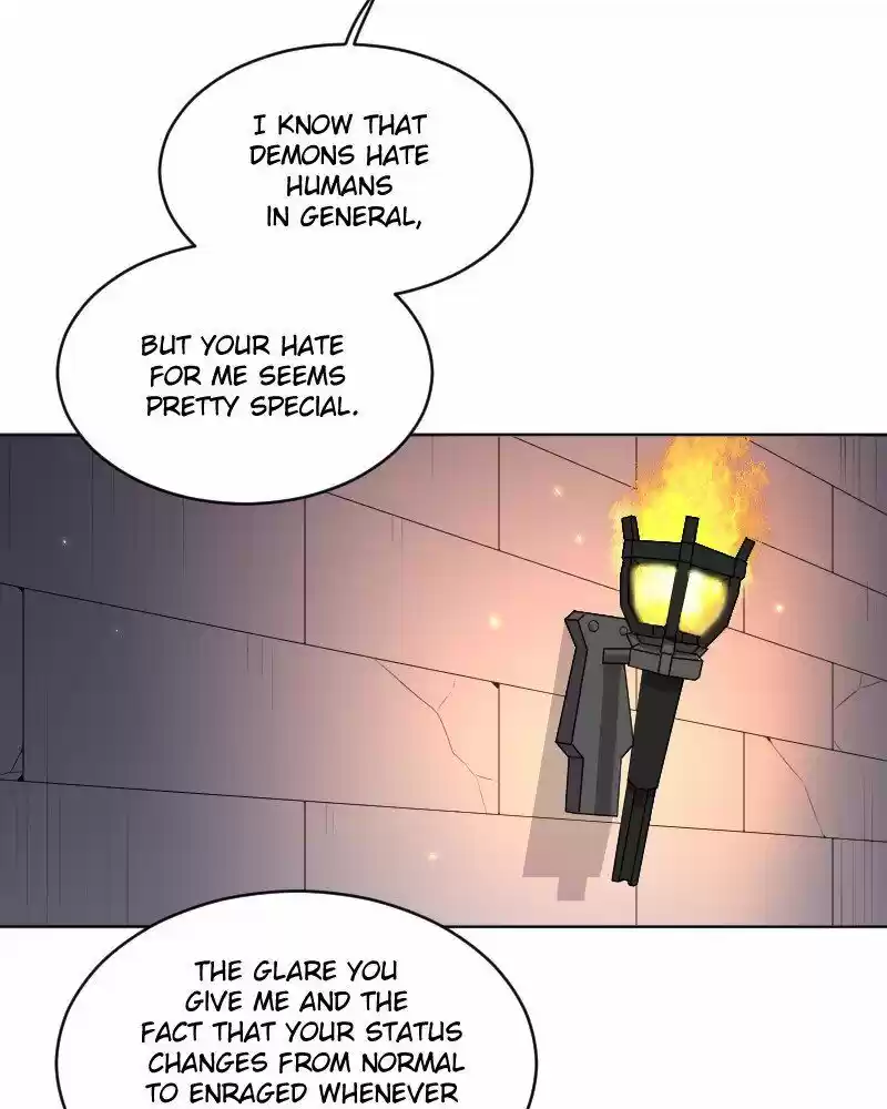 Mage & Demon Queen ch.110