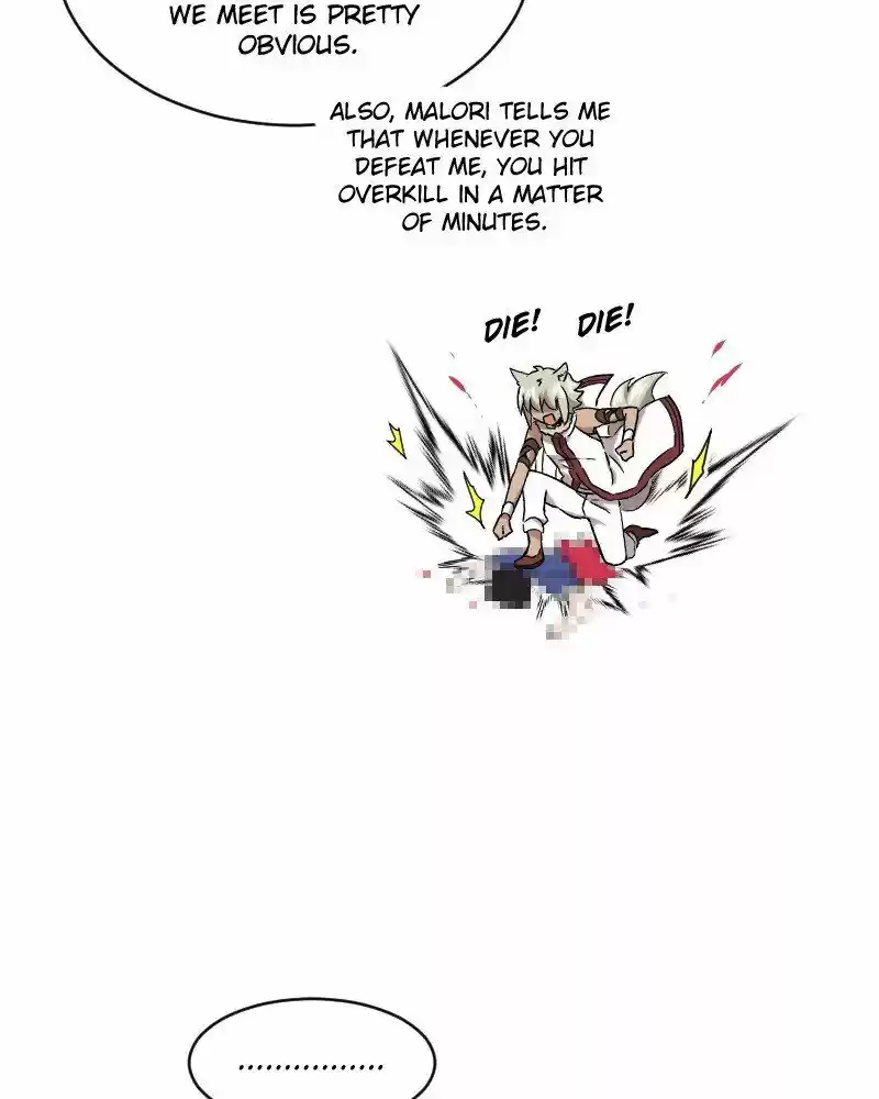 Mage & Demon Queen ch.110