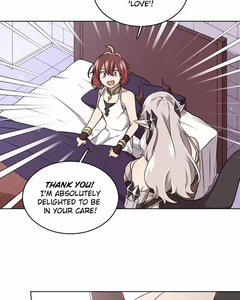 Mage & Demon Queen ch.110