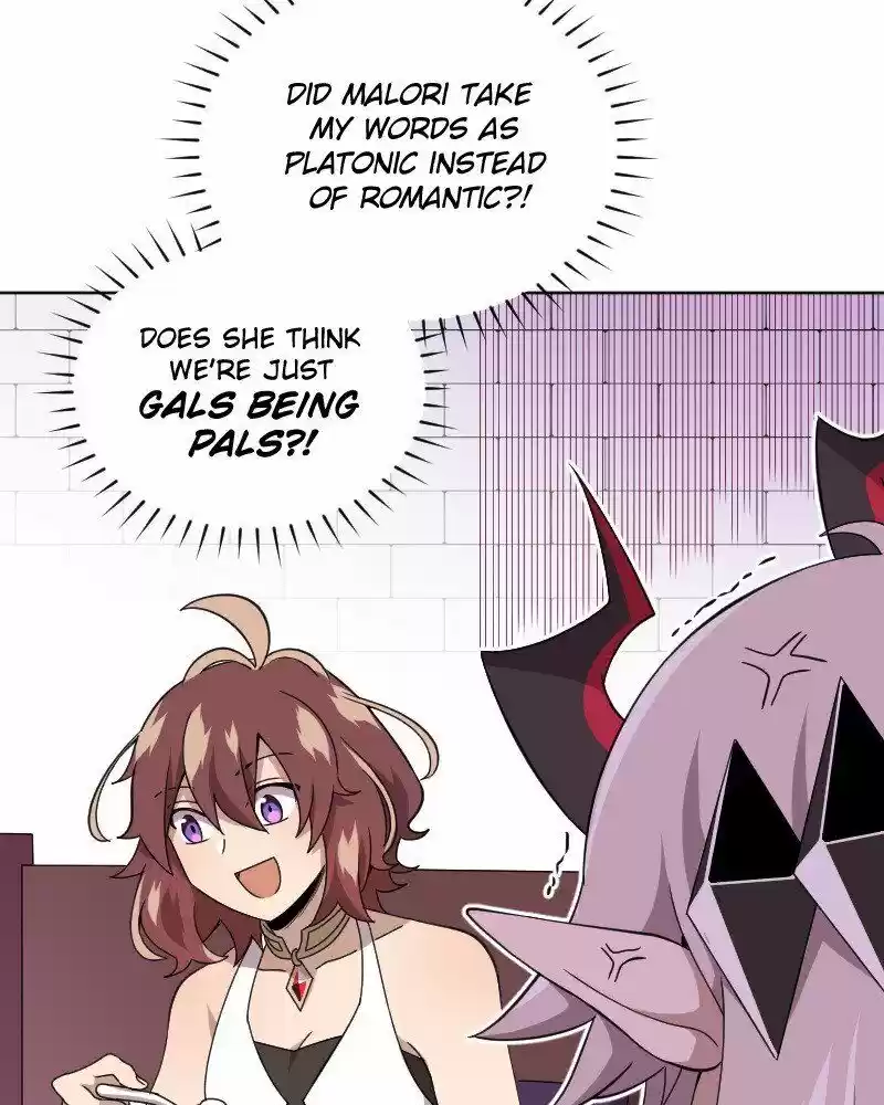 Mage & Demon Queen ch.110