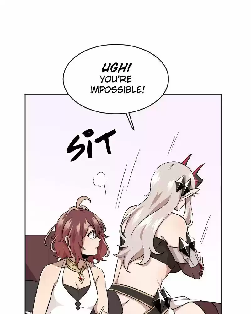 Mage & Demon Queen ch.110