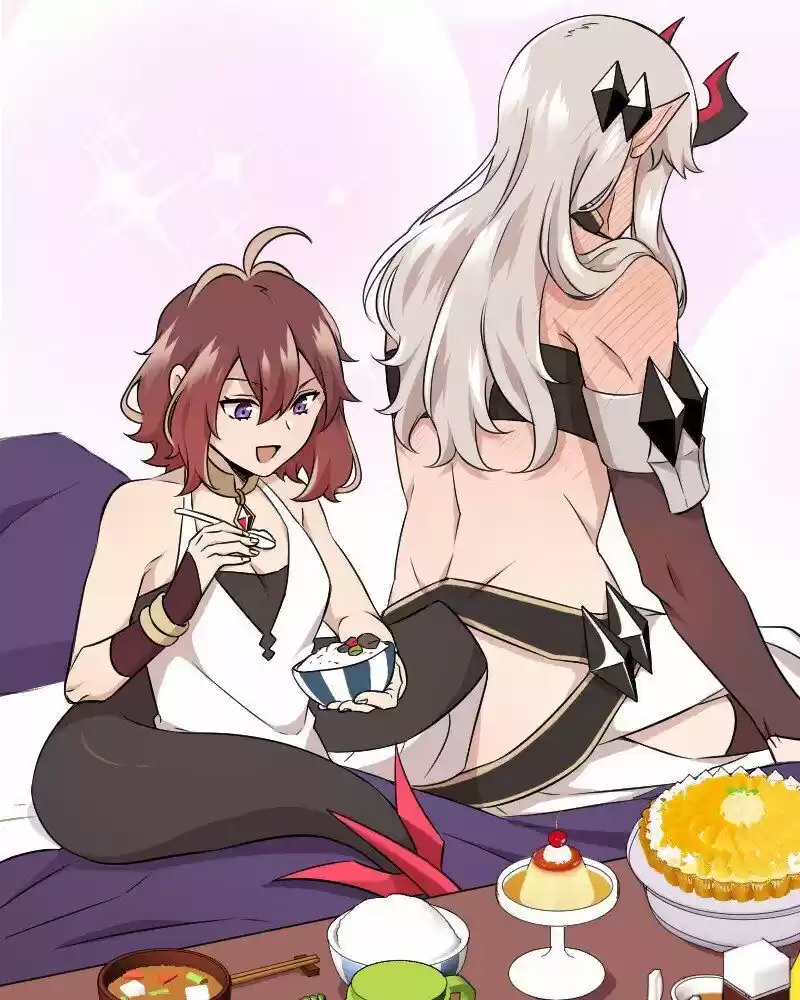 Mage & Demon Queen ch.110