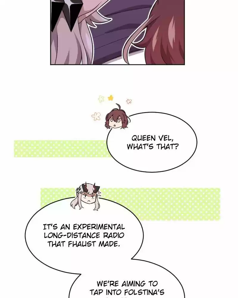 Mage & Demon Queen ch.110