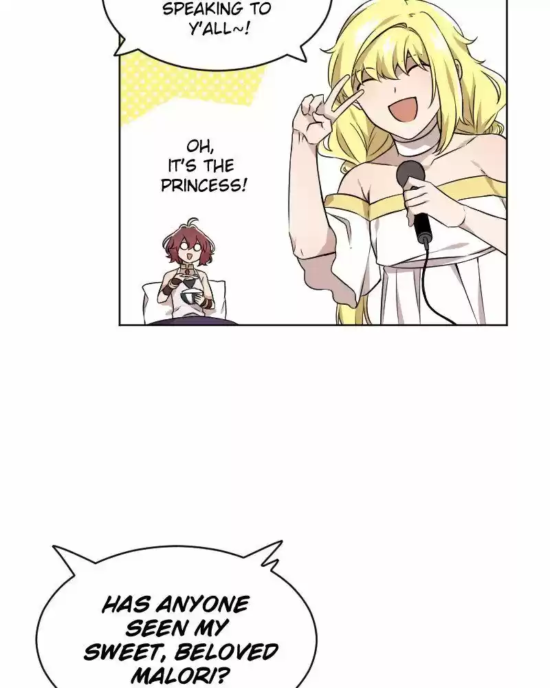 Mage & Demon Queen ch.110