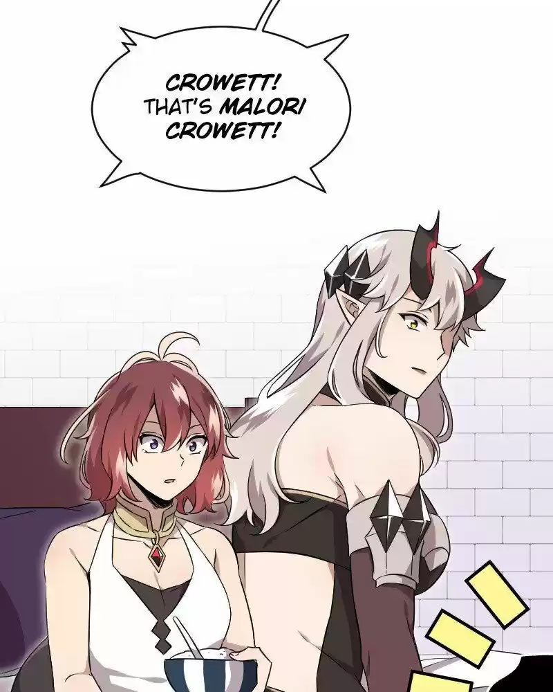 Mage & Demon Queen ch.110