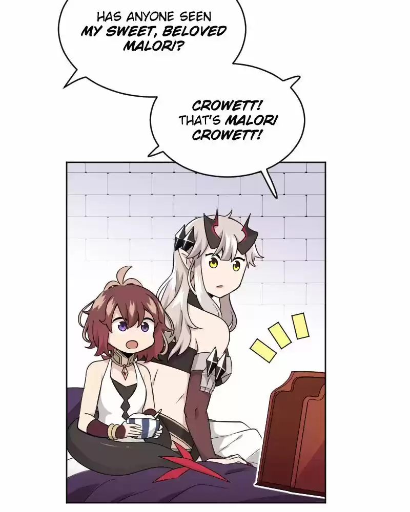 Mage & Demon Queen ch.111