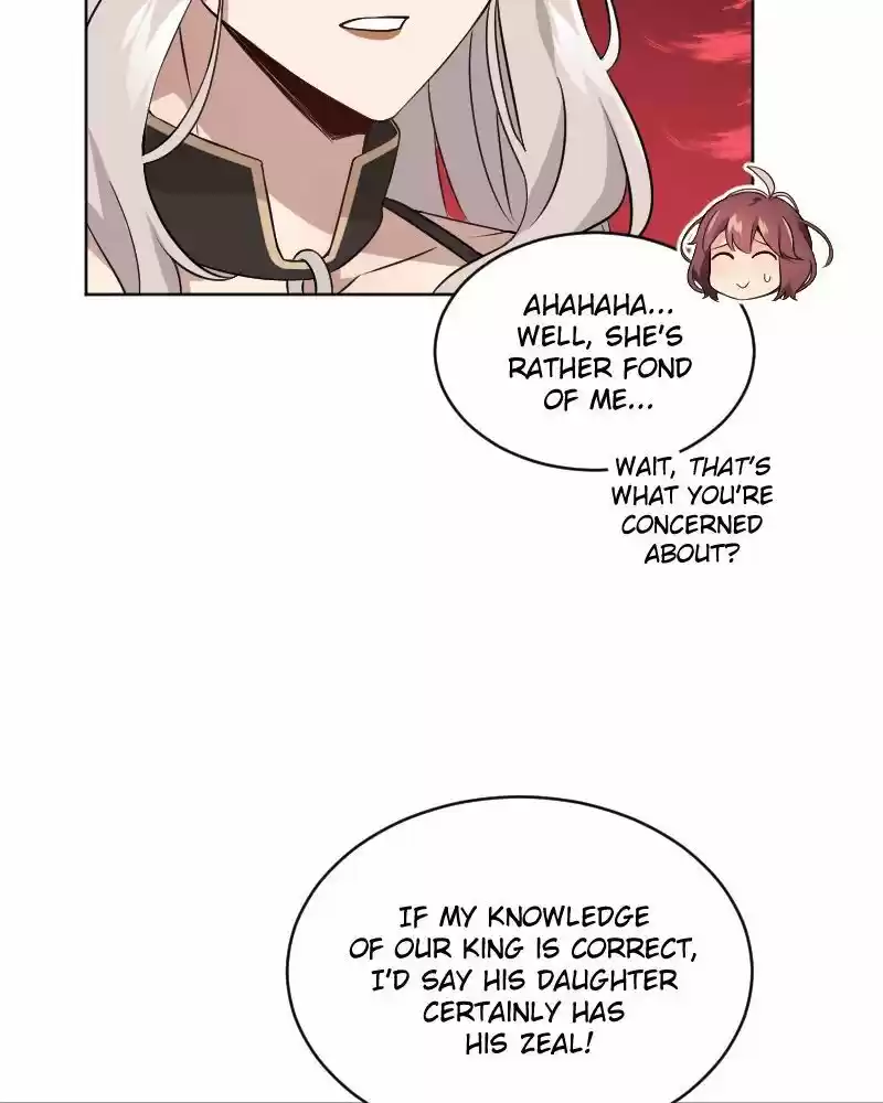Mage & Demon Queen ch.111
