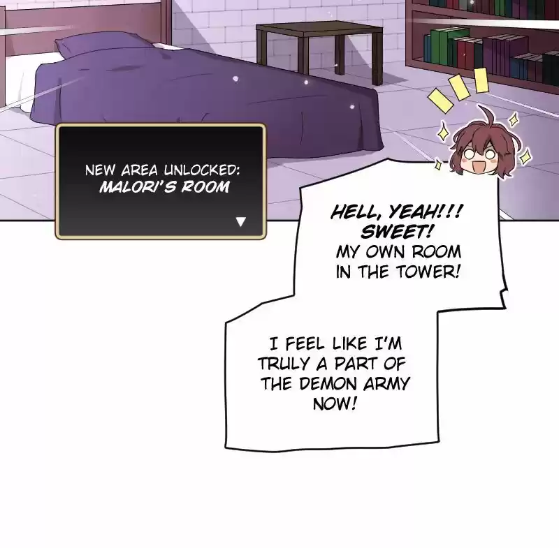 Mage & Demon Queen ch.111