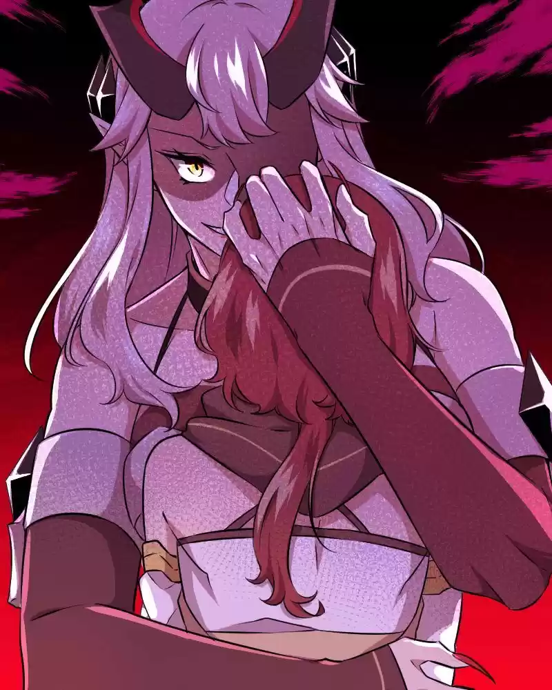 Mage & Demon Queen ch.111