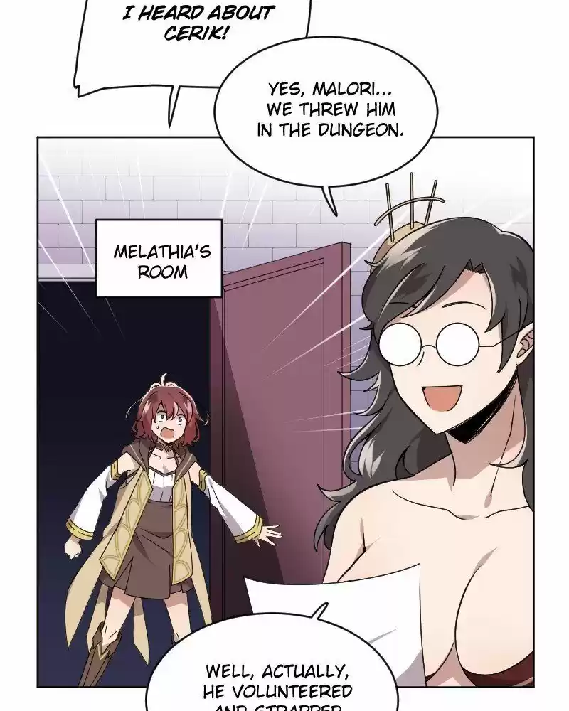 Mage & Demon Queen ch.112