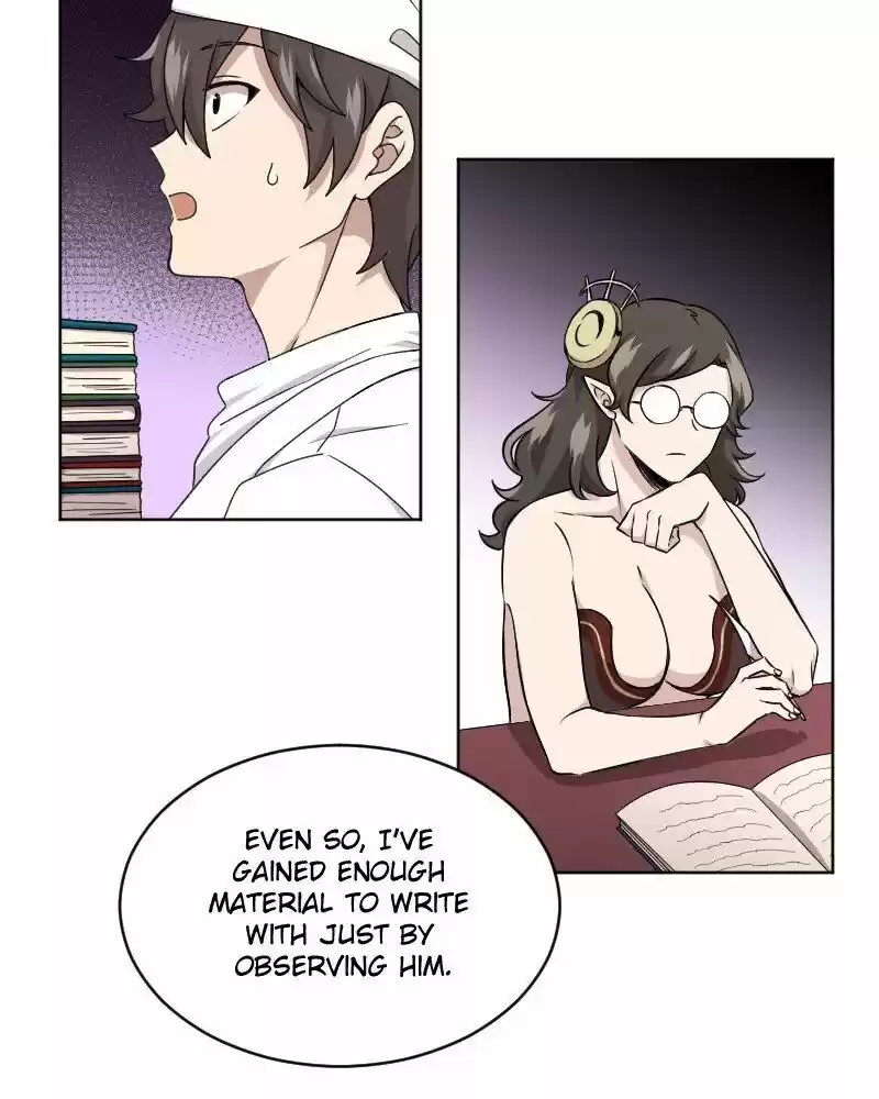 Mage & Demon Queen ch.112