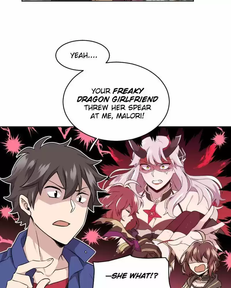 Mage & Demon Queen ch.112