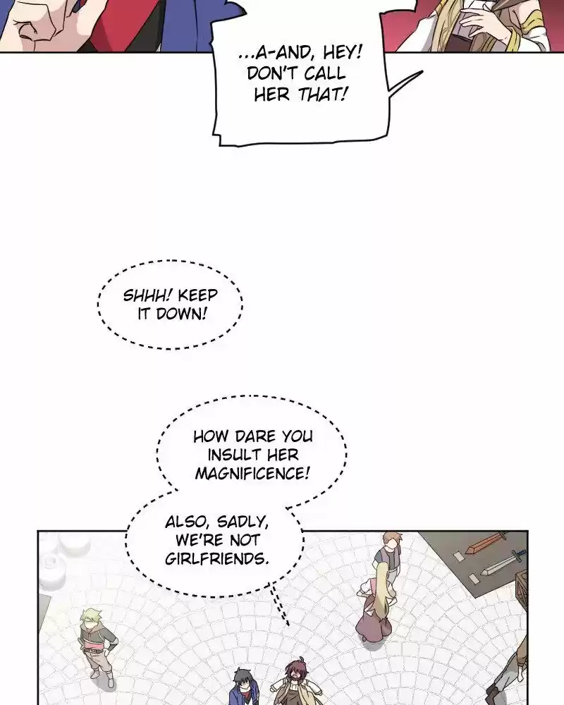 Mage & Demon Queen ch.112