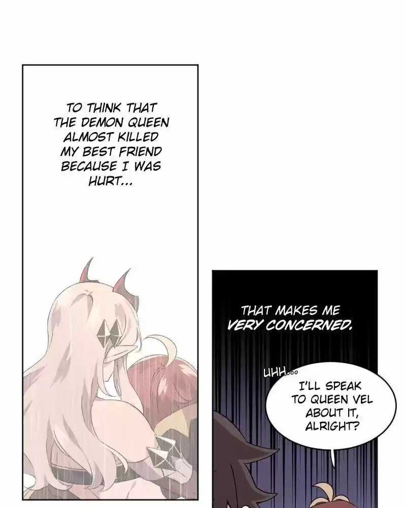 Mage & Demon Queen ch.112