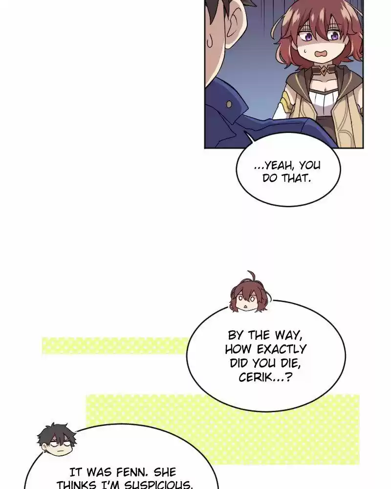 Mage & Demon Queen ch.112