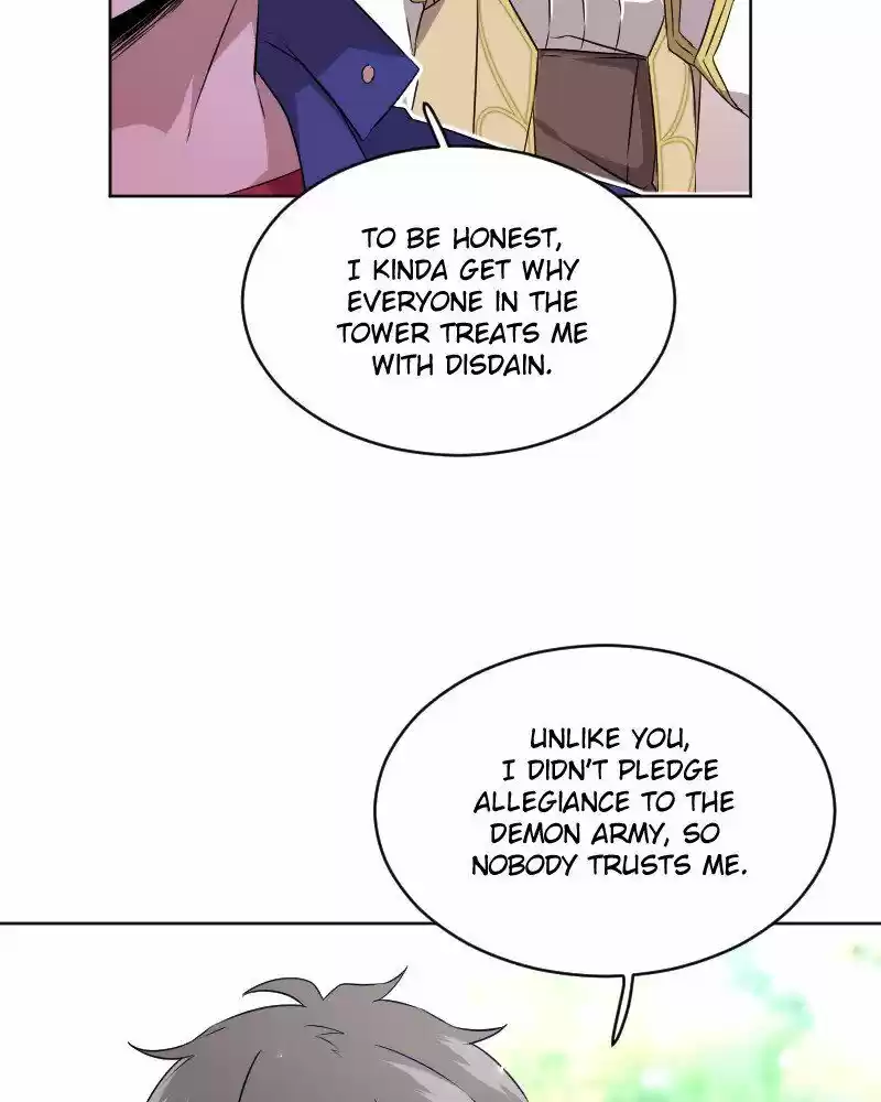 Mage & Demon Queen ch.112