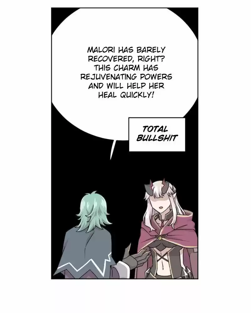 Mage & Demon Queen ch.112