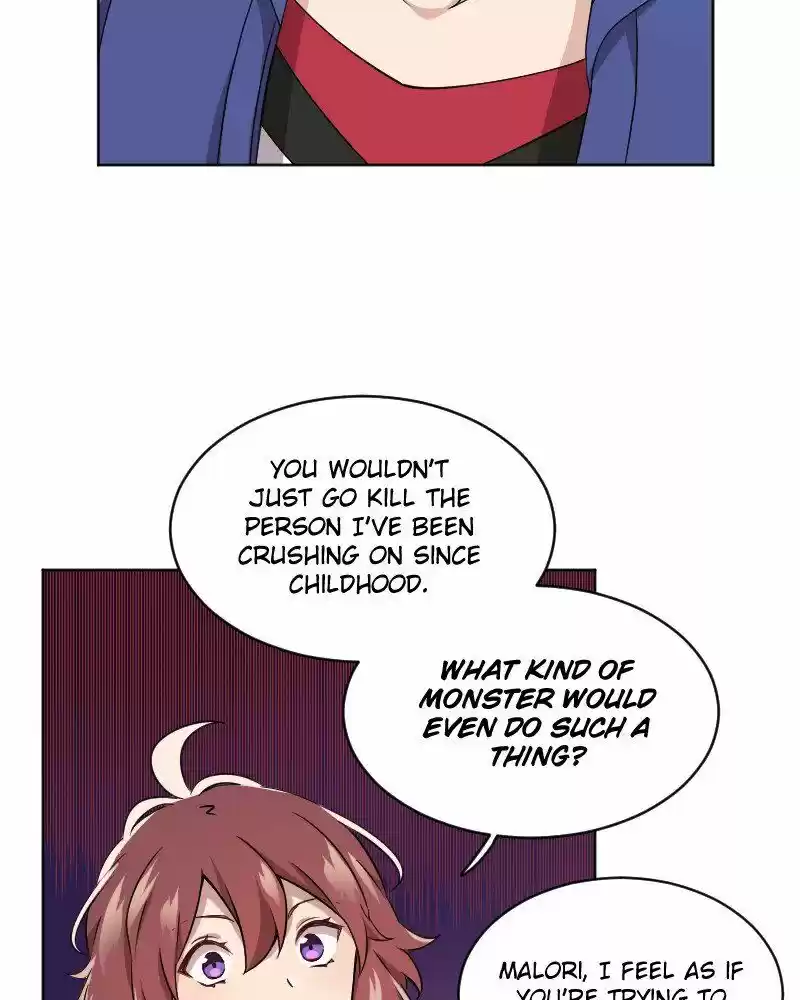 Mage & Demon Queen ch.113