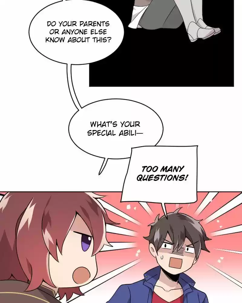 Mage & Demon Queen ch.113