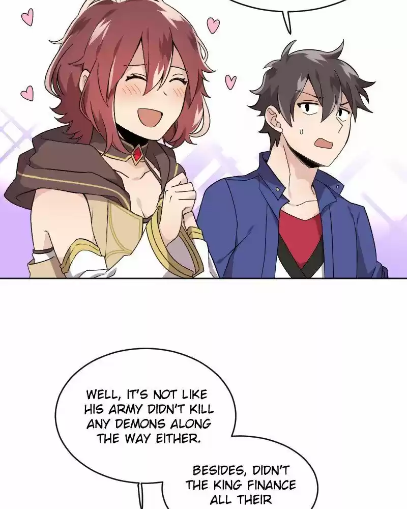 Mage & Demon Queen ch.113