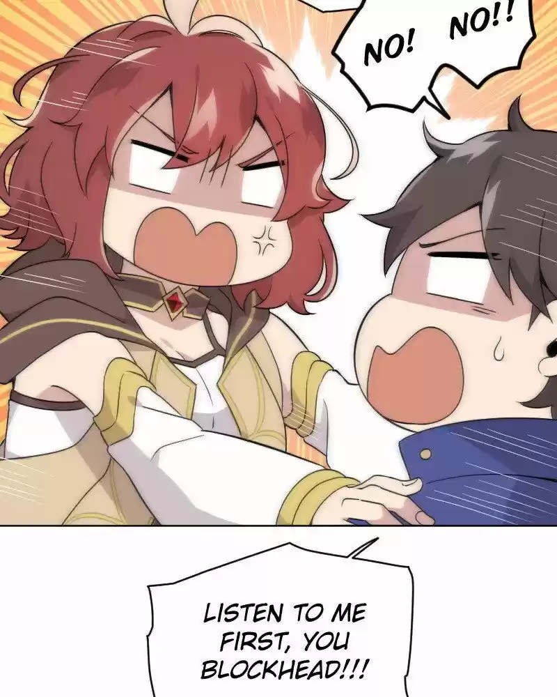 Mage & Demon Queen ch.114