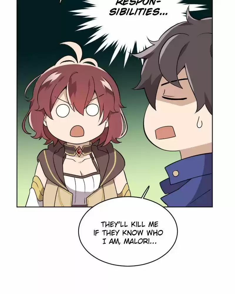 Mage & Demon Queen ch.114