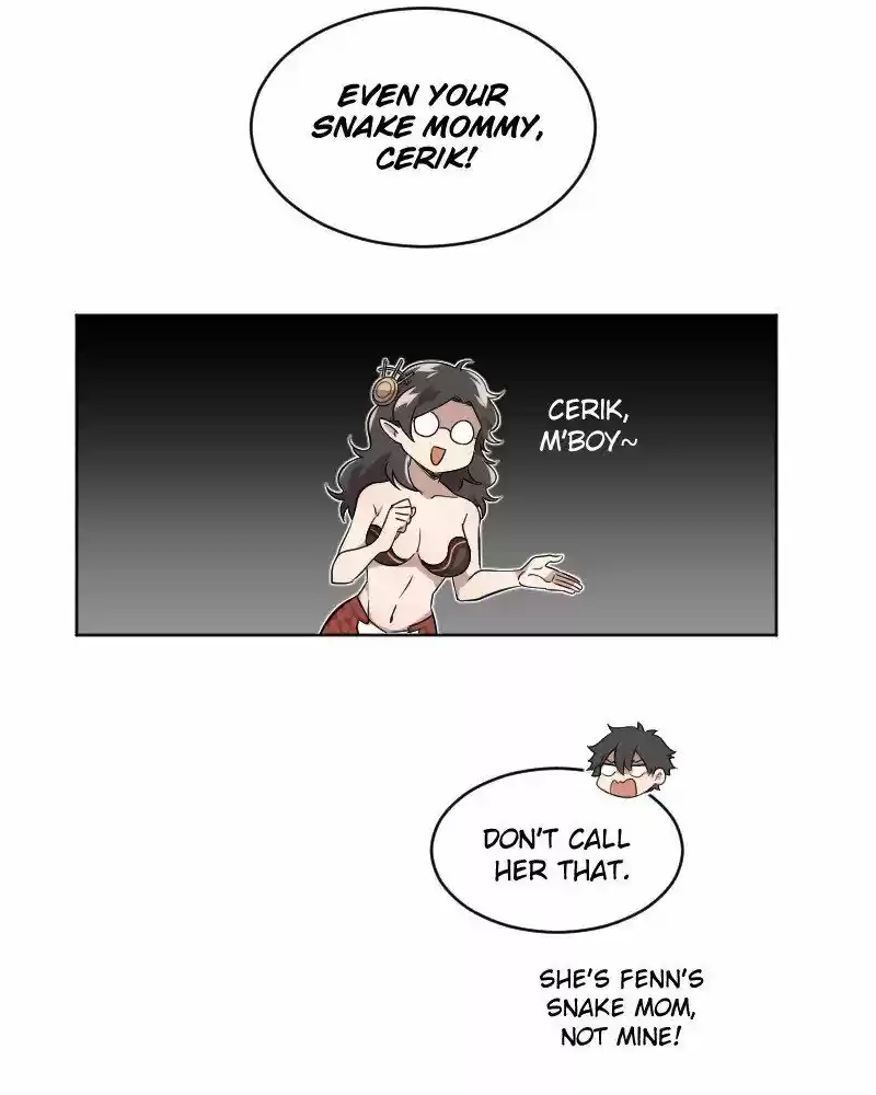 Mage & Demon Queen ch.114