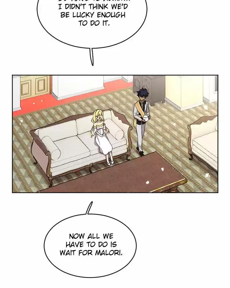 Mage & Demon Queen ch.114