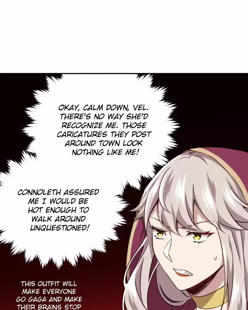 Mage & Demon Queen ch.117