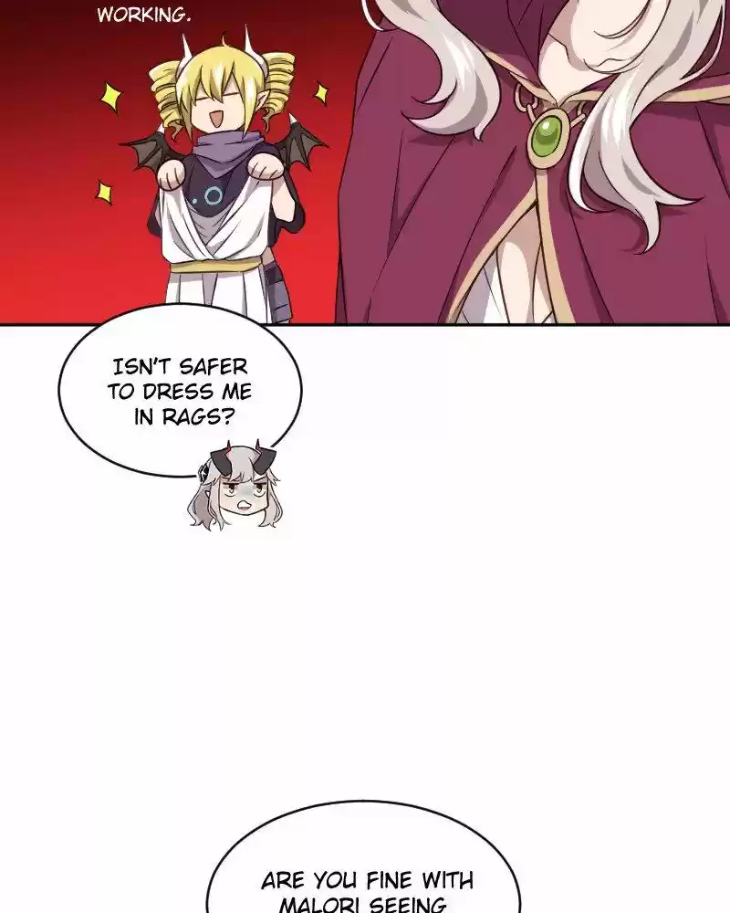 Mage & Demon Queen ch.117