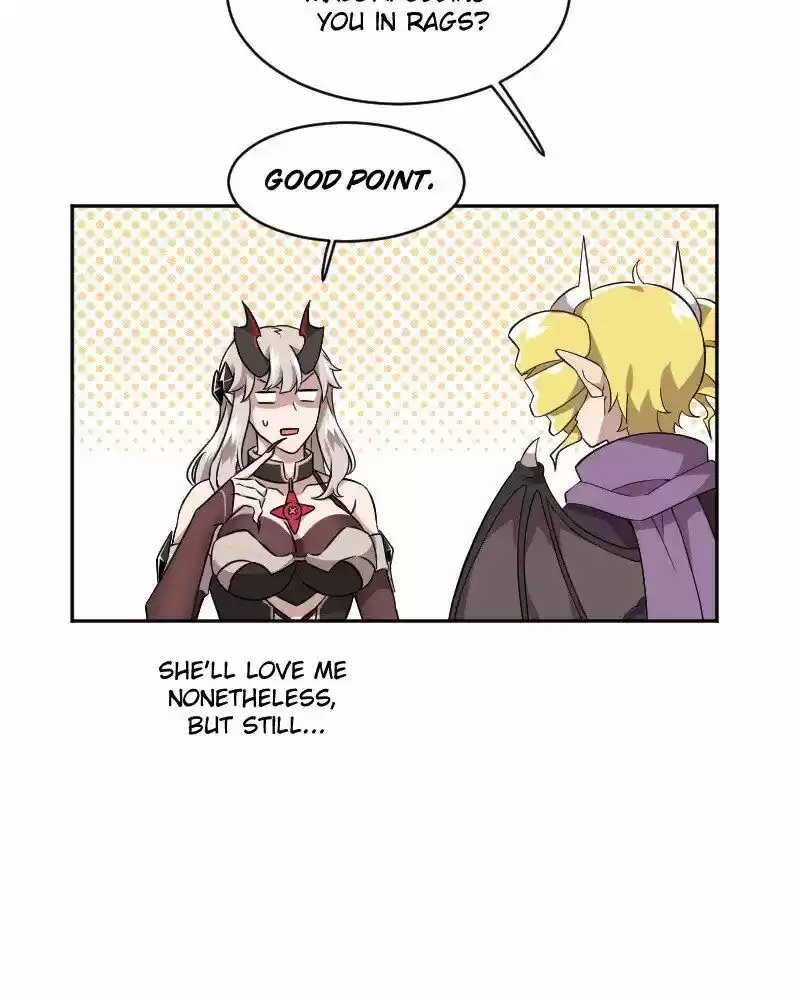 Mage & Demon Queen ch.117