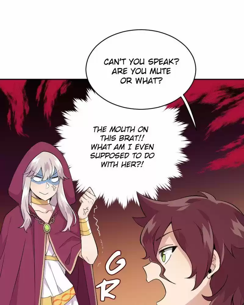 Mage & Demon Queen ch.117