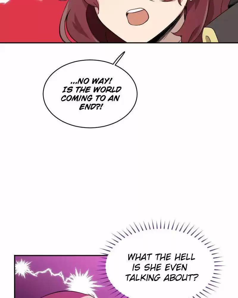 Mage & Demon Queen ch.117