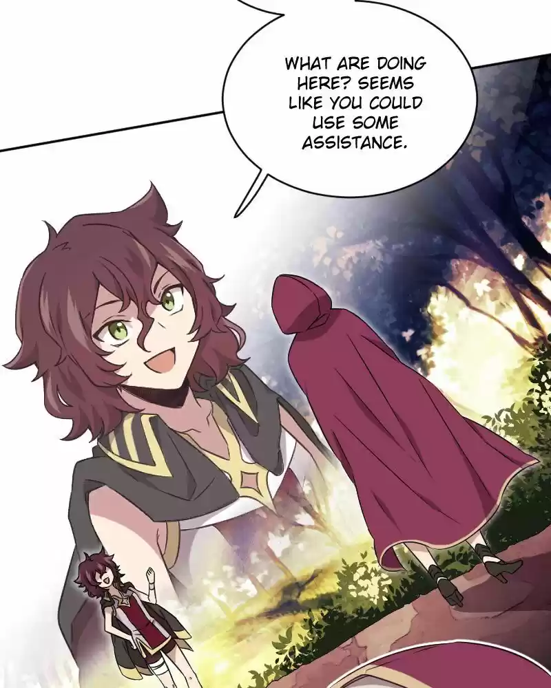 Mage & Demon Queen ch.117