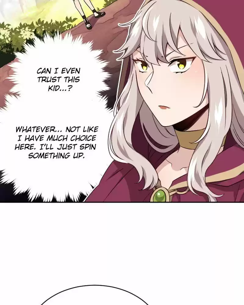 Mage & Demon Queen ch.117