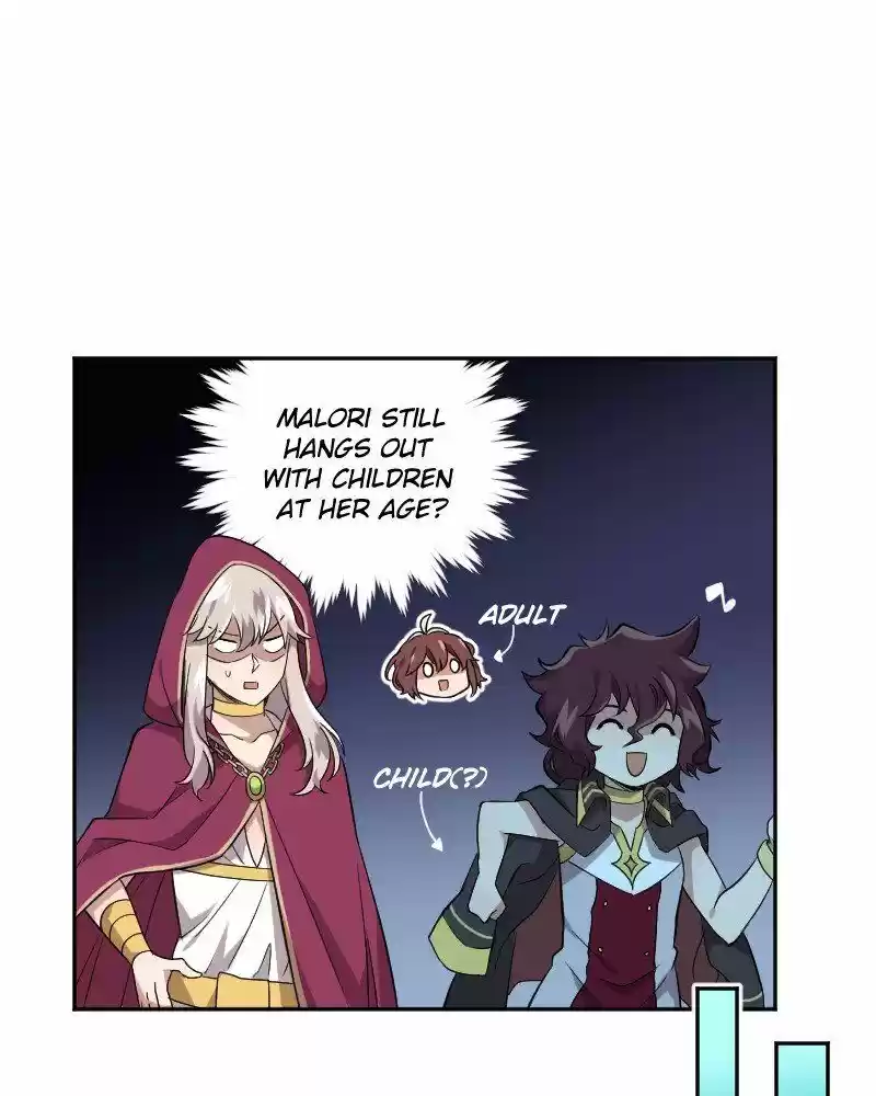 Mage & Demon Queen ch.117