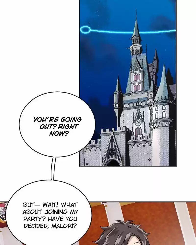 Mage & Demon Queen ch.117