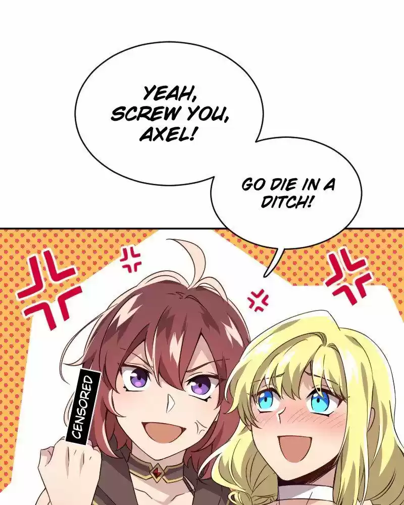 Mage & Demon Queen ch.117