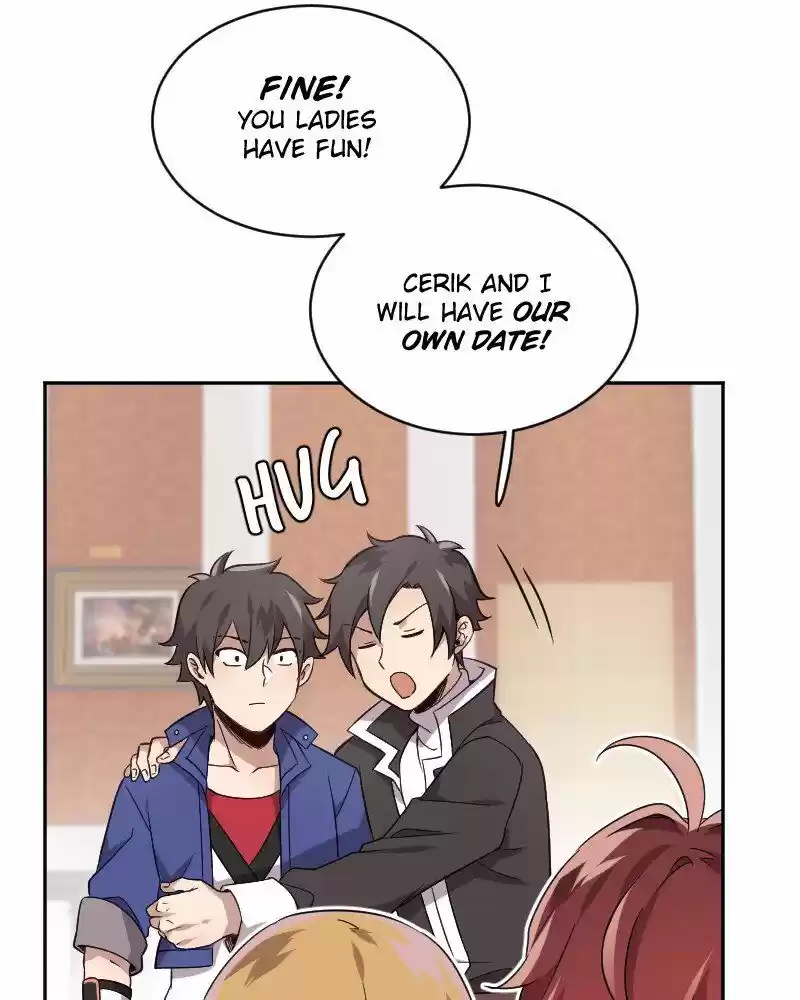 Mage & Demon Queen ch.117