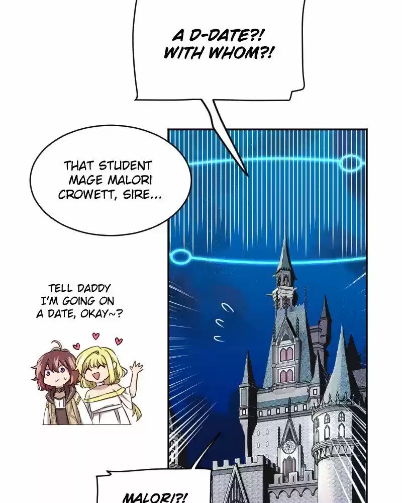 Mage & Demon Queen ch.118