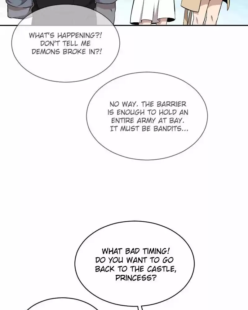 Mage & Demon Queen ch.118