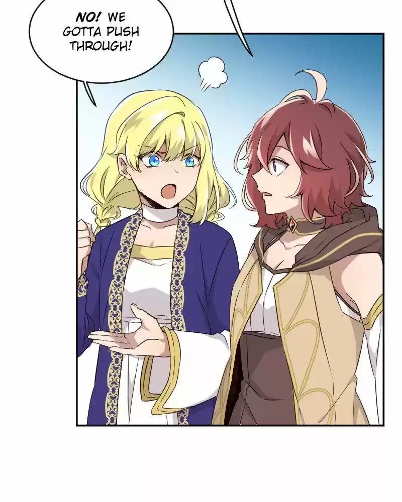 Mage & Demon Queen ch.118